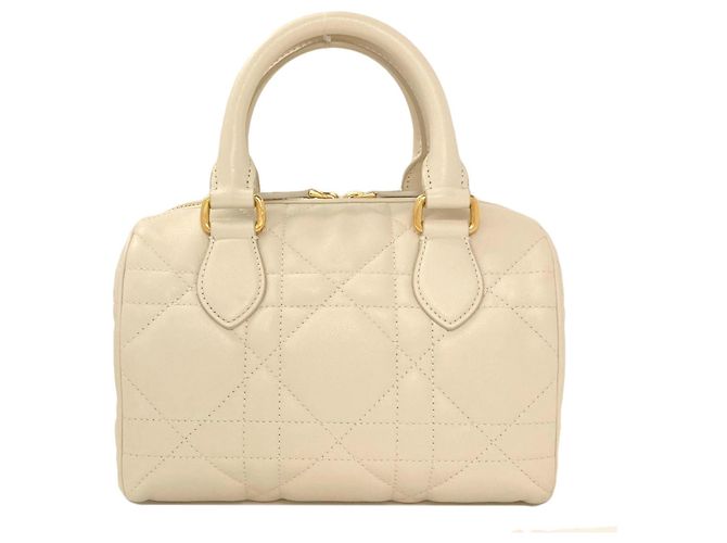 Borsa Christian Dior Groove 20 Crudo - vista 2