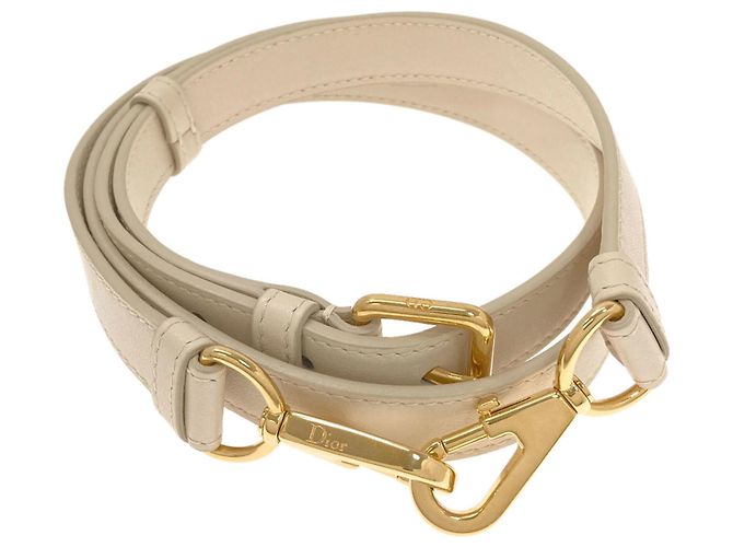 Borsa Christian Dior Groove 20 Crudo - vista 8