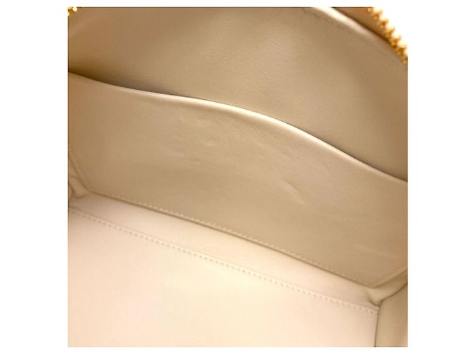 Borsa Christian Dior Groove 20 Crudo - vista 9