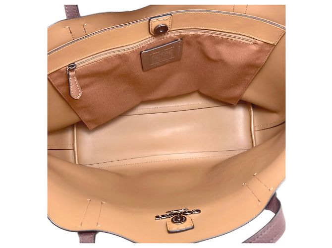 Coach 3740 Disney Collaboration Tote Bag Weiß - Ansicht 5