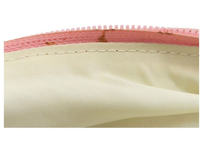 Nuova borsa da viaggio Chanel Rosa - vista 10