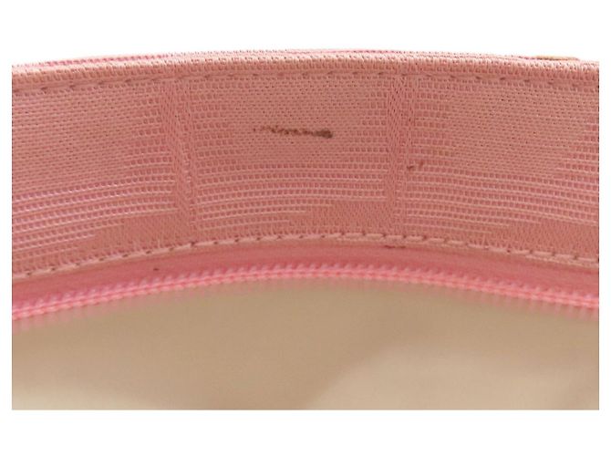 Nuova borsa da viaggio Chanel Rosa - vista 11