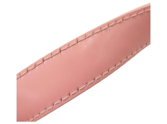 Nuova borsa da viaggio Chanel Rosa - vista 14