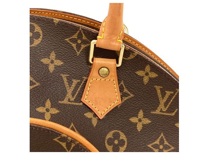 Borsa Louis Vuitton M51126 Ellipse MM Monogramma - vista 10