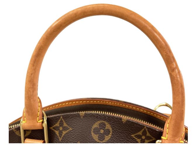 Borsa Louis Vuitton M51126 Ellipse MM Monogramma - vista 11