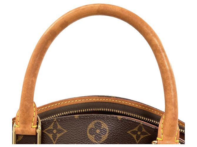 Borsa Louis Vuitton M51126 Ellipse MM Monogramma - vista 12