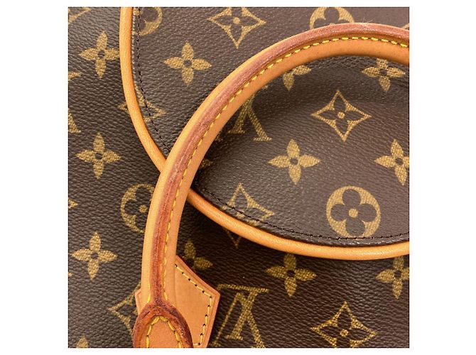 Borsa Louis Vuitton M51126 Ellipse MM Monogramma - vista 13
