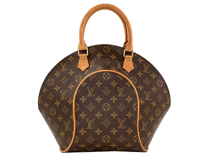 Borsa Louis Vuitton M51126 Ellipse MM Monogramma - vista 2