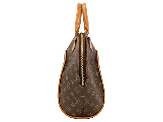 Borsa Louis Vuitton M51126 Ellipse MM Monogramma - vista 3