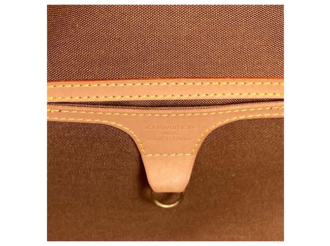 Borsa Louis Vuitton M51126 Ellipse MM Monogramma - vista 7