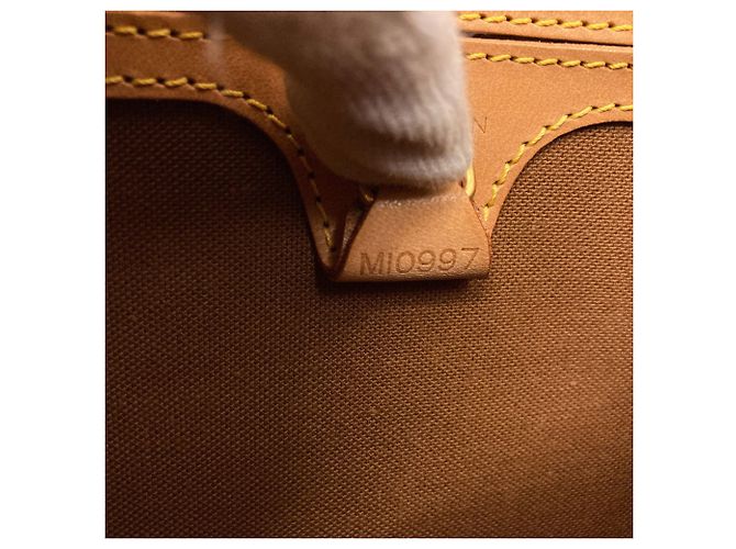 Borsa Louis Vuitton M51126 Ellipse MM Monogramma - vista 8