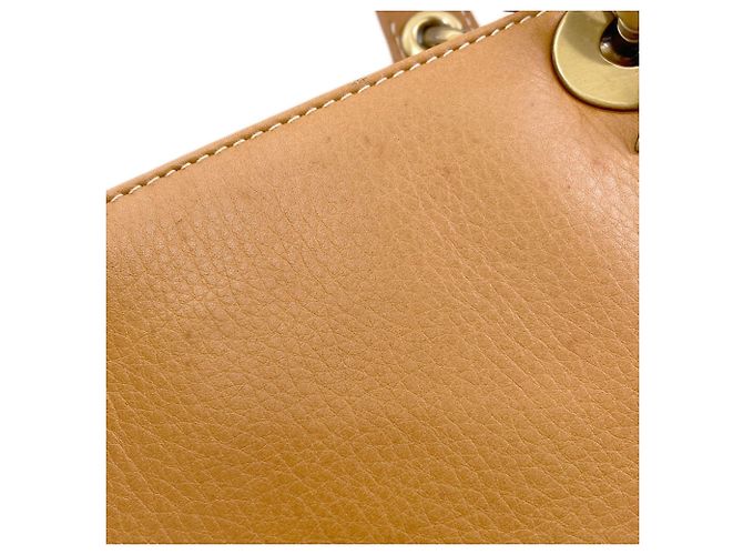 Borsa Christian Dior Lady Marrone - vista 10