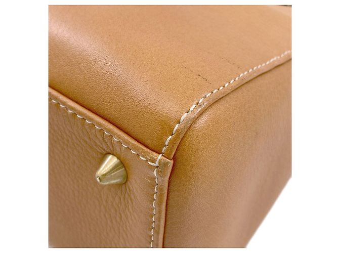 Borsa Christian Dior Lady Marrone - vista 12