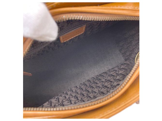Borsa Christian Dior Lady Marrone - vista 5
