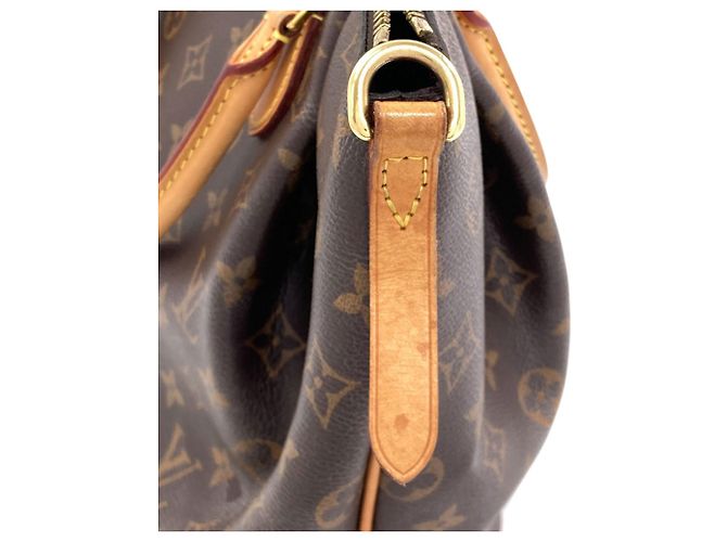 Borsa Louis Vuitton M48813 Turenne PM Monogramma - vista 12