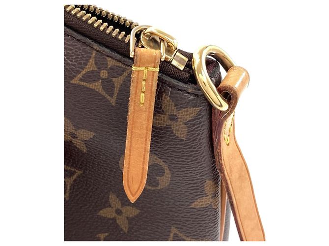 Borsa Louis Vuitton M48813 Turenne PM Monogramma - vista 13