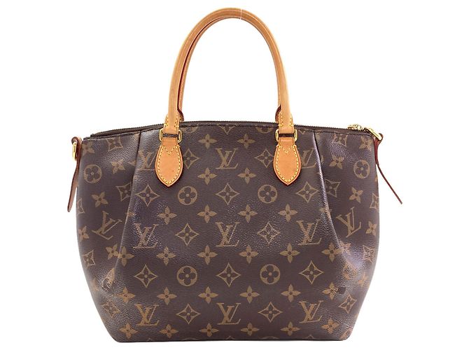 Borsa Louis Vuitton M48813 Turenne PM Monogramma - vista 2
