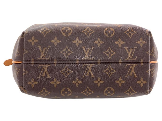 Borsa Louis Vuitton M48813 Turenne PM Monogramma - vista 4