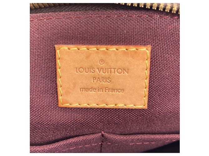 Borsa Louis Vuitton M48813 Turenne PM Monogramma - vista 6