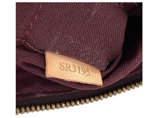 Borsa Louis Vuitton M48813 Turenne PM Monogramma - vista 7