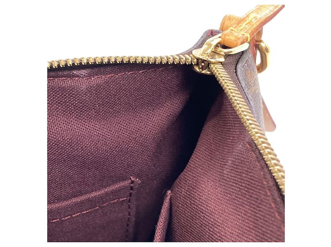 Borsa Louis Vuitton M48813 Turenne PM Monogramma - vista 9
