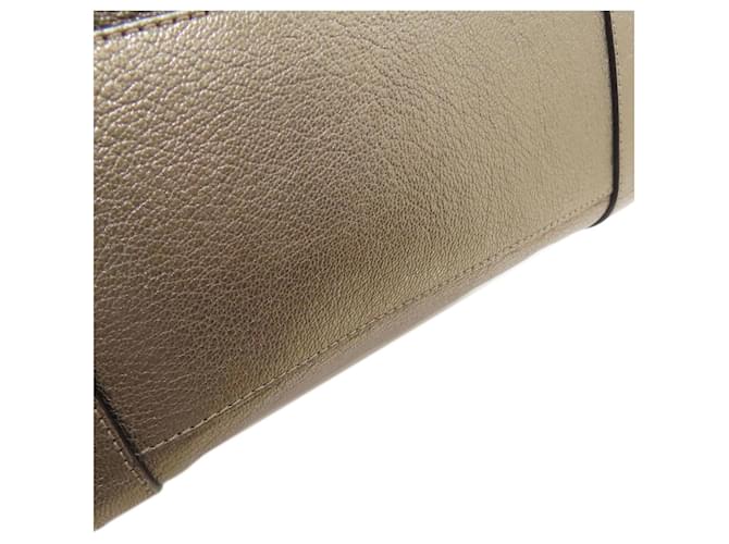 Borsa Loewe Amazona D'oro - vista 13