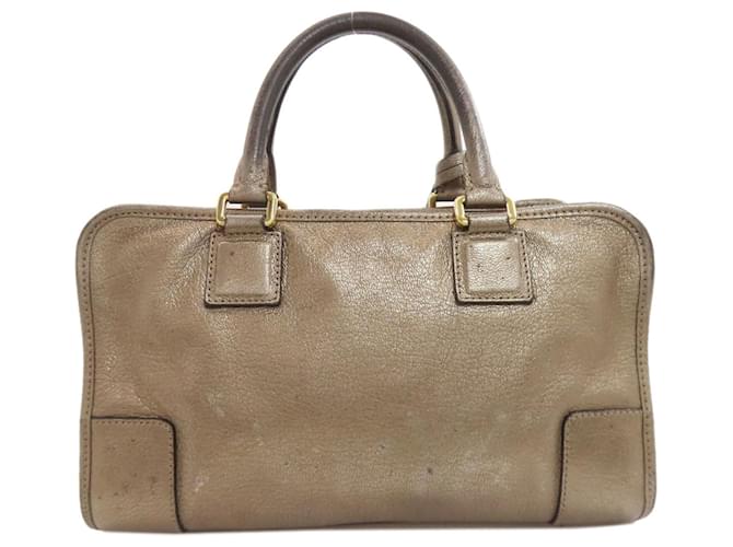 Borsa Loewe Amazona D'oro - vista 2