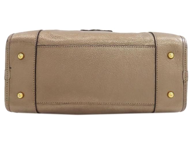 Borsa Loewe Amazona D'oro - vista 4