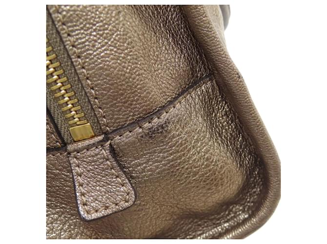 Borsa Loewe Amazona D'oro - vista 9