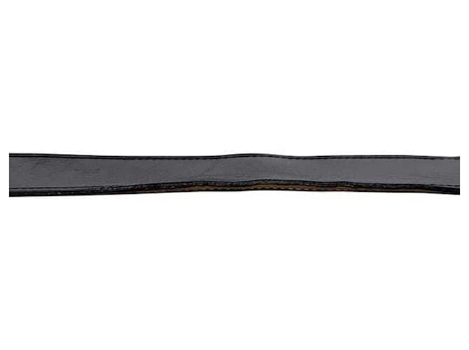 Hermès Hermes Cap Cod Leather Belt Brown Black - view 10