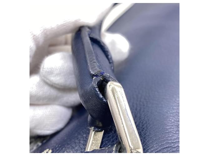 Borsa 2-Way Loewe Puzzle Blu navy - vista 12