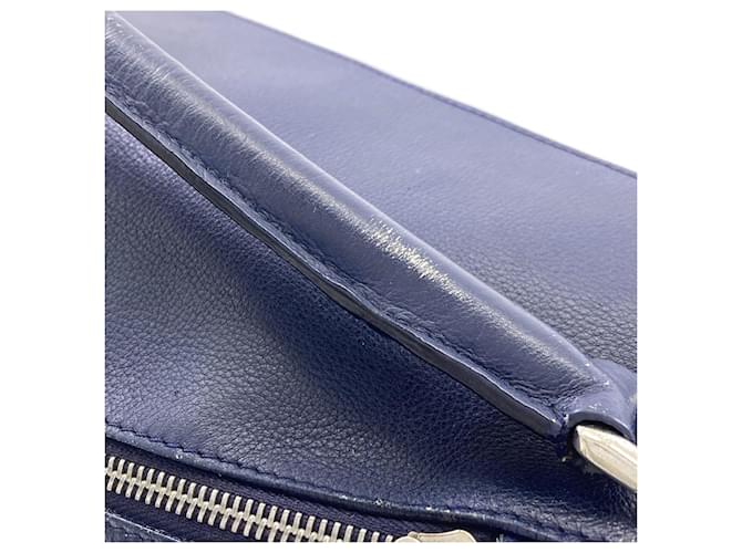 Borsa 2-Way Loewe Puzzle Blu navy - vista 13