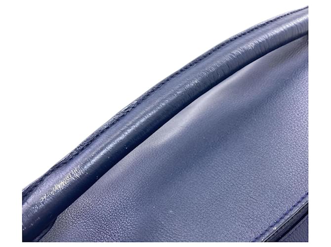 Borsa 2-Way Loewe Puzzle Blu navy - vista 14