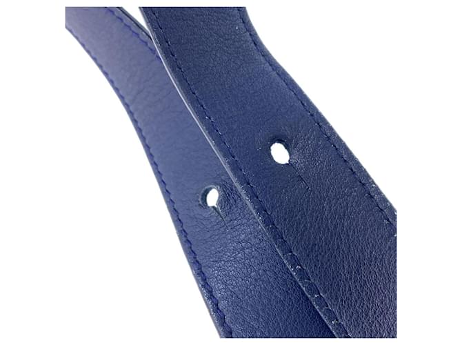 Borsa 2-Way Loewe Puzzle Blu navy - vista 15