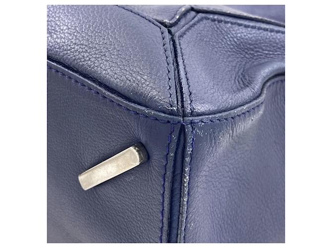 Borsa 2-Way Loewe Puzzle Blu navy - vista 17