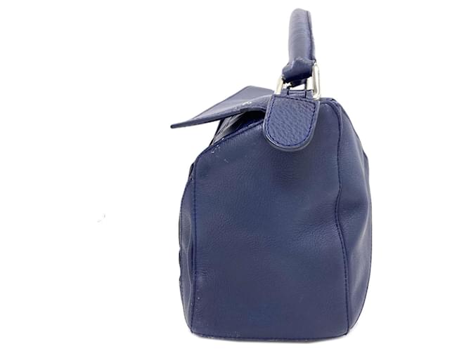 Borsa 2-Way Loewe Puzzle Blu navy - vista 3