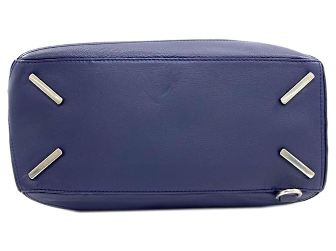 Borsa 2-Way Loewe Puzzle Blu navy - vista 4