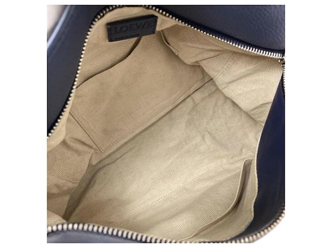 Borsa 2-Way Loewe Puzzle Blu navy - vista 5