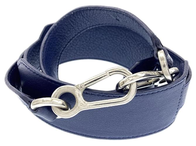 Borsa 2-Way Loewe Puzzle Blu navy - vista 7