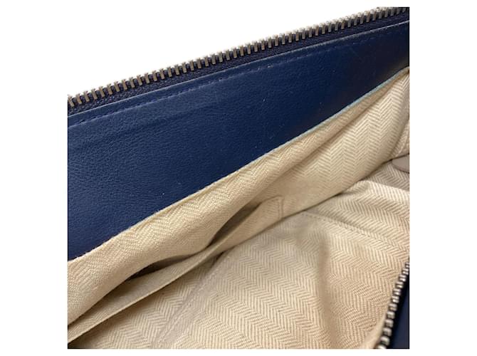 Borsa 2-Way Loewe Puzzle Blu navy - vista 9