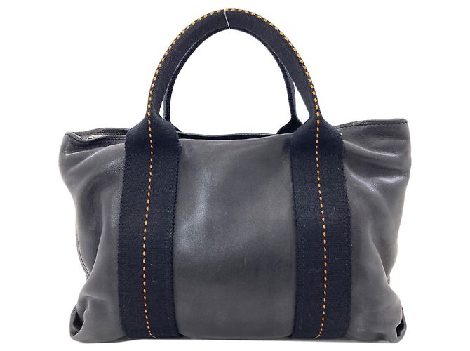 Hermès Hermes Caravan Horizontal PM Handtasche Schwarz - Ansicht 2