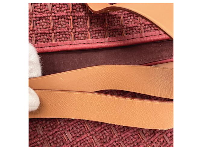 Hermès Borsa Hermes Amedaba GM Bordò - vista 10