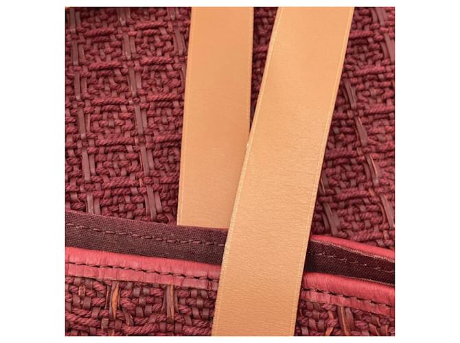 Hermès Borsa Hermes Amedaba GM Bordò - vista 11