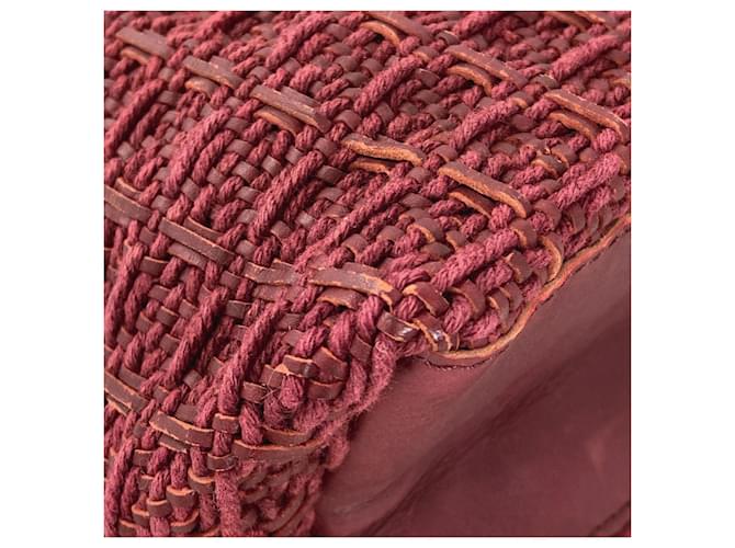 Hermès Borsa Hermes Amedaba GM Bordò - vista 12