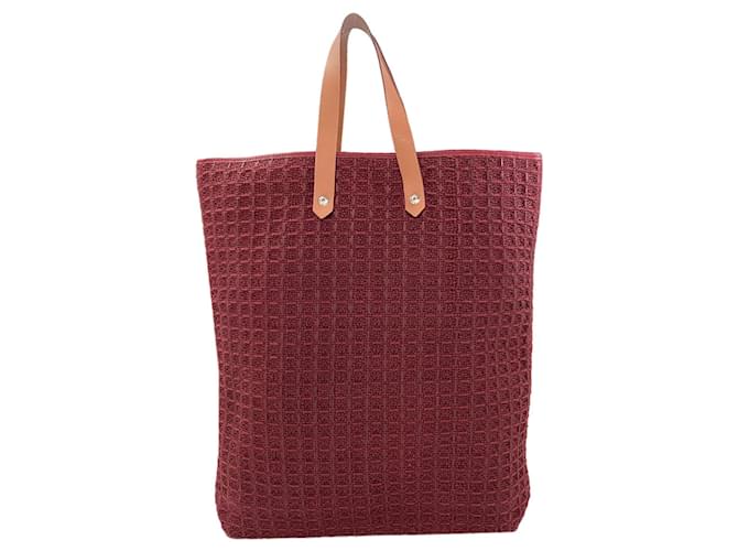 Hermès Borsa Hermes Amedaba GM Bordò - vista 2
