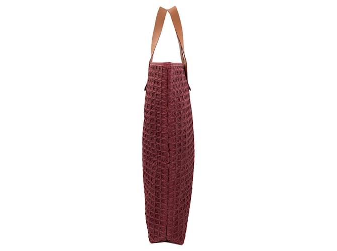 Hermès Borsa Hermes Amedaba GM Bordò - vista 3
