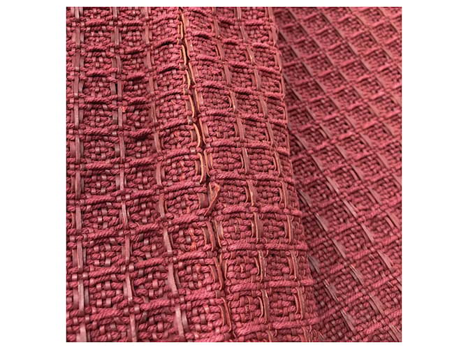 Hermès Borsa Hermes Amedaba GM Bordò - vista 8