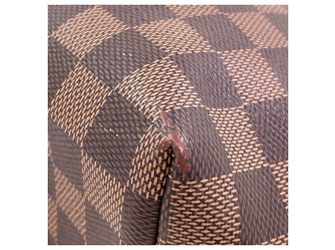 Zaino Louis Vuitton Clapton Damier ebene - vista 20