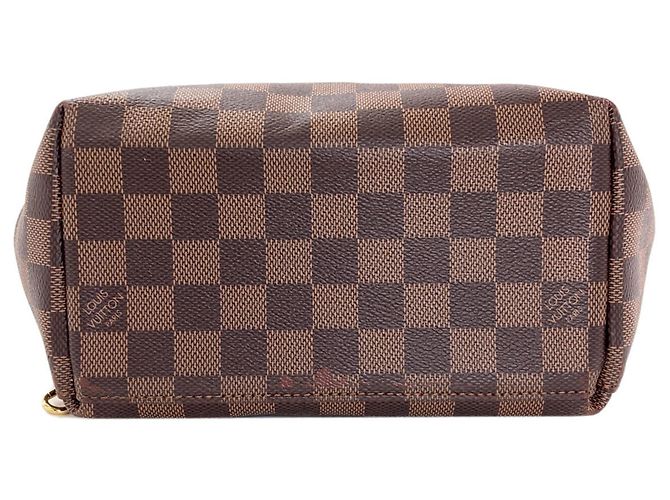 Zaino Louis Vuitton Clapton Damier ebene - vista 4