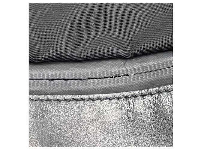 Fendi Nylon 2-Way Rucksack Schwarz - Ansicht 11